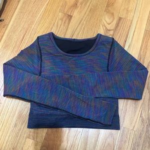 Lululemon Ebb to Street Long-Sleeve Shirt